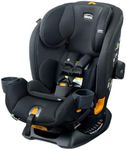 Chicco Chicco OneFit™ LX ClearTex® All-in-One Car Seat with LeverLock® Installation, Slim Design, Convertible Car Seat, Seat for Infants and Children 5-100 lbs | Ebony/Black