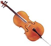 D Z Strad handmade Student Cello Mo