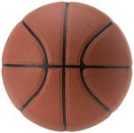 Amazon Basics PU Composite Basketball, Official Size, Brown