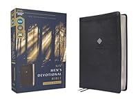 NIV, Men's Devotional Bible, Large 