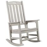Psilvam Oversized Rocking Chair, wi
