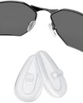 Replacement Nosepieces Nose Pads for Oakley Base Plane OX3232 Eyeglasses