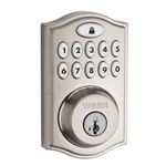 ZWAVE SMARTCODE 10 Nickel