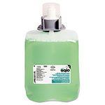 Gojo 5263-02 Green Certified Foam Hand Hair and Body Wash Fmx-20, 2000 Ml Refill, 2-Pack