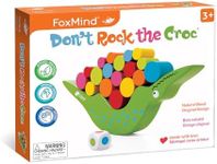 FoxMind Games: Don't Rock The Croc,