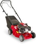 Mountfield SP41 Petrol Lawnmower, S