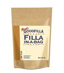 Wood & Grain Filler Powder - Innovative Formula - Filla-in-A-Bag - White Oak - 12 oz by Goodfilla | Repairs, Finishes & Patches | Paintable, Stainable, Sandable & Quick Drying | Zero Waste