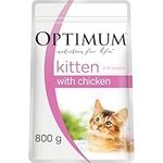 Optimum Kitten 2-12 Months with Chi