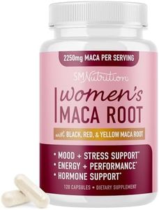 Maca Root 