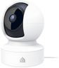 Kasa 2K+ Indoor Pan/Tilt Wired Security Camera - Works as a Baby Monitor & Pet Camera, Motion Detection & Tracking, 2-Way Audio, Night Vision, Subscription-Free Local Storage or Optional Cloud, KC410S