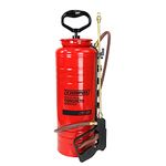 Chapin International Concrete Sprayer, Metal, Red