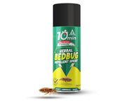 Amish Aerosol Bed Bug 200ML Pack Of 1 Herbal Bed Bug Spray,Ready To Use, Khatmal For Home 100% Effective For Bed Bugs With Amish Plant Based Extract