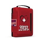 Portable First Aid and CPR Kit for 