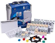 Doublefan Mexican Train Dominoes Ga