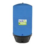 tankRo GTS20 20 Gallon Water Storage Tank – Pressurized Tank, Blue