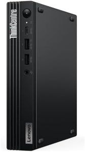 Lenovo ThinkCentre M70q Gen 5 Tiny Intel Core i5-14400T 16GB RAM 512GB SSD Windows 11 Pro Mini PC - 12TD0072UK