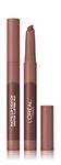 L'Oreal Paris Infallible Very Matte Lip Crayon Lipstick, Smudge Proof, Nude Lipstick, 100 Lavender Honey, 1 kg