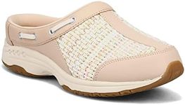 Easy Spirit Travelport Women's Slip On 9 C/D US Malt-Vanilla-Multi