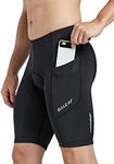 BALEAF Padded Bike Shorts for Men C