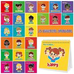 Emotions Flip Chart, 25 Different Feelings with Coping Skills-Learn to Identify Various Moods, Cartoon Faces Emotions for Kids with Autism, ADHD -Emotion Flipbook for Therapy, Home Use