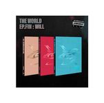 ATEEZ - The World EP.FIN : Will (Vol.2) Album (3 ver. Set)