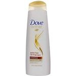 Dove Anti-Frizz Oil Therapy Shampoo