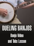 Dueling Banjos - Banjo Video & Tabs Lesson