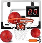 Basketball Hoop Indoor with Scorebo