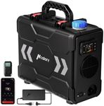 8KW Diesel Heater, 6L Toolbox 2S Pl