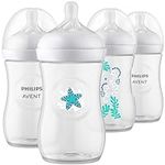 Philips Avent Natural Baby Bottle w