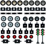 Wheels and AxlesTraffic Light Tires