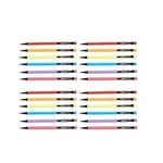 Amazon Basics Mechanical Pencils, Medium Point (0.7 mm) - 24-Pack