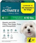 Activate II Flea and Tick Preventio