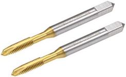 uxcell Spiral Point Plug Threading 