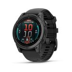 Garmin Fenix E,47mm,Slate Gray Steel/Black