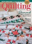 Love of Quilting Magazine July/August & September/October 2024, 10 Brilliant Designs to Dazzle