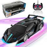 Acacing Lamborghini Remote Control Car for Kids | Toys Cars for Kids 6-12 Year Old Boys | RC Car for Kids | Toys for 6+ Year Old Boys | Gifts for 6+ Year Old Boys | Good Entry Level RC Car | Black