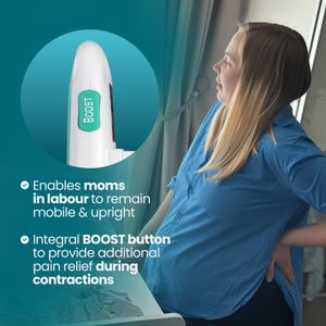 TensCare Perfect mamaTENS Maternity TENS Machine – Labour Pain Relief