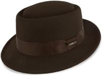 Stetson TWCRTN-4620, Color: Chocola