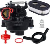 Ajnlx Carburetor FOR Craftsman 247.372370 Lawn Mower Compatible with Briggs & Stratton 725 163cc