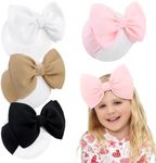 YanJie Baby Girl Headbands Nylon Ha