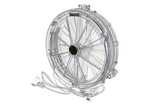 Vent-a-matic Cord Operated Fan 121mm Diameter Model 102