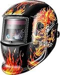 Welding Mask: DEKO Welding Helmet Auto Darkening, True Color Solar, Welding Mask Auto Darkening, Welders Mask, Welding Helmets