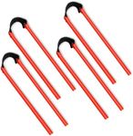 KALIONE 4 Pcs Slingshot Replacement