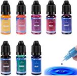 Candle Dye, 8 Colours Candle Dye fo
