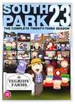 South Park Season 23 [DVD] [2020]