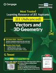 JEE Advanced Vectors and 3D Geometry with Free Online Assessments and Digital Content (Concept videos and Solution videos) 2024