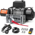 VEVOR Electric Winch, 18,000 lb Tru