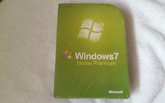 Microsoft Windows 7 Home Premium