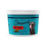 Stewart Freeze Dried Beef Liver Treats